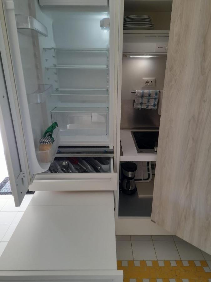 Studio 25 M Manganao Joela 4 Personnes Avec Machine A Laver (Adults Only) Saint-Francois  Exterior photo